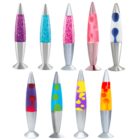 Gadget Man Ireland - Lava Lamp Lighting