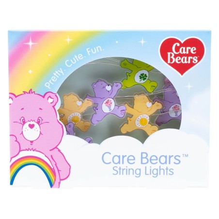 Care Bear String Lights | Gadget Man Ireland