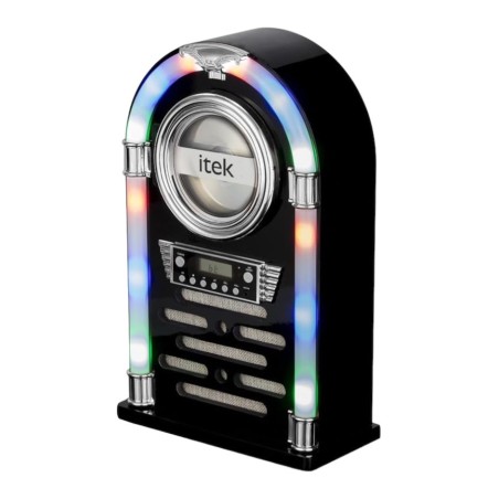 Gadget Man - Audio - Speakers - Juke Box