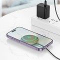 Gadget Man Ireland - Hoco Magnetic Wireless Fast Charger
