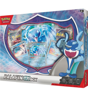 Pokémon TCG: Palafin ex Box