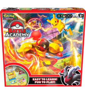 Pokémon TCG: Battle Academy...