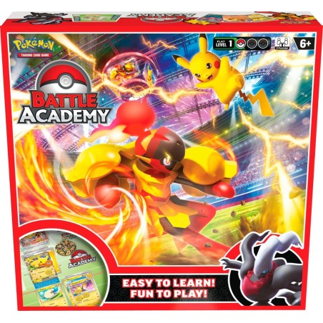 Gadget Man - Pokémon TCG: Battle Academy (2024)