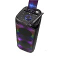 Gadget Man Ireland-Intempo Bluetooth Karaoke Speaker Party Stereo Wired Microphone Control Panel WDS 580