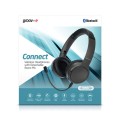 Groove Connect Wireless Headphones with Detachable Boom Mic | Gadget Man Ireland