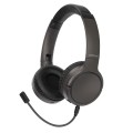 Groove Connect Wireless Headphones with Detachable Boom Mic | Gadget Man Ireland