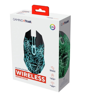 Trust Wireless Gaming Mouse