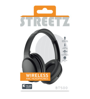 Streetz Wireless ANC...