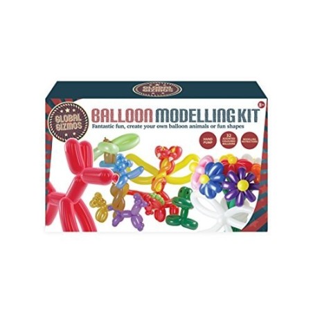 Ballon Modelling Kit