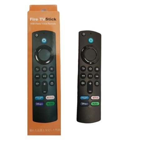GadgetManIreland-Amazon Fire TV Stick Replacement Remote Control
