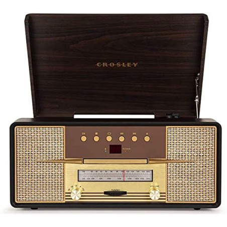 Crosley Rhapsody (Mahogany) | Gadget Man Ireland