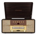 Crosley Rhapsody (Mahogany) | Gadget Man Ireland