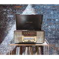 Crosley Rhapsody (Mahogany) | Gadget Man Ireland
