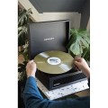 Crosley Voyager - Black | Gagdet Man Ireland