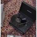 Crosley Voyager - Black | Gagdet Man Ireland