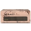 Crosley Voyager - Floral | Gagdet Man Ireland