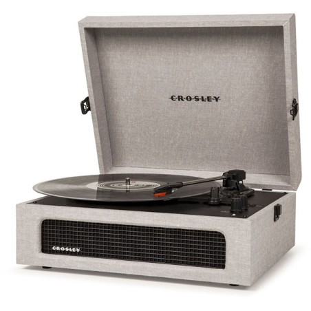 Crosley Voyager - Grey | Gagdet Man Ireland