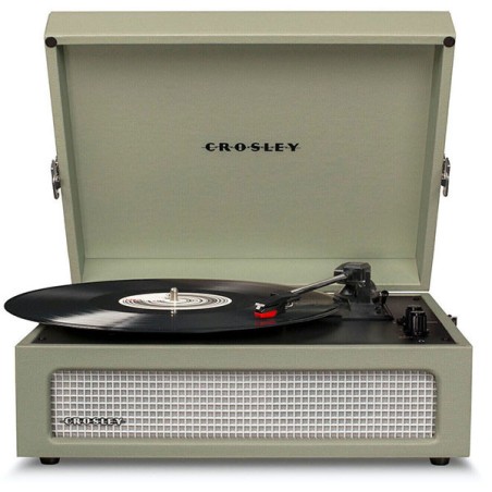 Crosley Voyager - Sage| Gagdet Man Ireland