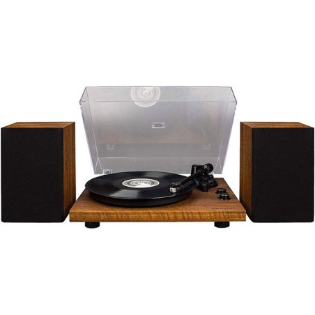 Turntable Crosley C62 (Walnut) | Gadget Man Ireland