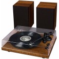 Turntable Crosley C62 (Walnut) | Gadget Man Ireland