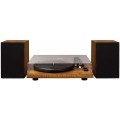 Turntable Crosley C62 (Walnut) | Gadget Man Ireland