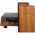 Turntable Crosley C62 (Walnut) | Gadget Man Ireland