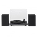 Turntable Crosley C62 (Black) | Gadget Man Ireland