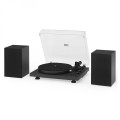 Turntable Crosley C62 (Black) | Gadget Man Ireland