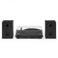 Turntable Crosley C62 (Black) | Gadget Man Ireland