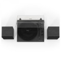 Turntable Crosley C62 (Black) | Gadget Man Ireland