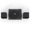 Turntable Crosley C62 (Black) | Gadget Man Ireland