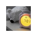 Gadget Man - Alecto A003353  BC-100 Sleep trainer, night light and alarm clock - white