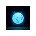 Gadget Man - Alecto A003353  BC-100 Sleep trainer, night light and alarm clock - white