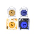 Gadget Man - Alecto A003353  BC-100 Sleep trainer, night light and alarm clock - white