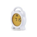 Gadget Man - Alecto A003353  BC-100 Sleep trainer, night light and alarm clock - white