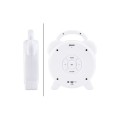 Gadget Man - Alecto A003353  BC-100 Sleep trainer, night light and alarm clock - white