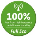 Alecto DBX120 Full Eco DECT Baby Monitor | Gadget Man Ireland