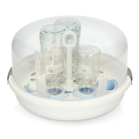 Alecto BW05 Microwave Bottle Sterilizer | Gadget Man Ireland