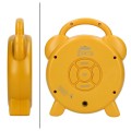 Gadget Man Ireland - Alecto A004696 - BC-100TIGER Sleep trainer, night light and alarm clock - Tiger