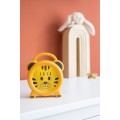 Gadget Man Ireland - Alecto A004696 - BC-100TIGER Sleep trainer, night light and alarm clock - Tiger
