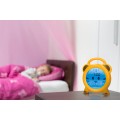 Gadget Man Ireland - Alecto A004696 - BC-100TIGER Sleep trainer, night light and alarm clock - Tiger