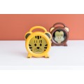 Gadget Man Ireland - Alecto A004696 - BC-100TIGER Sleep trainer, night light and alarm clock - Tiger