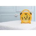 Gadget Man Ireland - Alecto A004696 - BC-100TIGER Sleep trainer, night light and alarm clock - Tiger