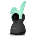 Gadget Man Ireland - Alecto A004680  SMARTBABY10BK Wi-fi Baby Monitor with Camera - Black/Grey
