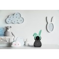 Gadget Man Ireland - Alecto A004680  SMARTBABY10BK Wi-fi Baby Monitor with Camera - Black/Grey