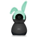 Gadget Man Ireland - Alecto A004680  SMARTBABY10BK Wi-fi Baby Monitor with Camera - Black/Grey