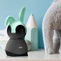 Gadget Man Ireland - Alecto A004680  SMARTBABY10BK Wi-fi Baby Monitor with Camera - Black/Grey