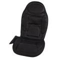 Gadget Man Ireland - Carmen C81133 Massage Vibration Massage Seat Cushion with Heat - Black