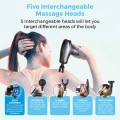 Gadget Man Ireland - Carmen C82019 Cordless Deep Tissue Massager with Carry Case | Black