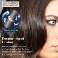 Gadget Man Ireland - Carmen C81060BC Twilight 25mm Curling Tong Keratin Coating Champagne